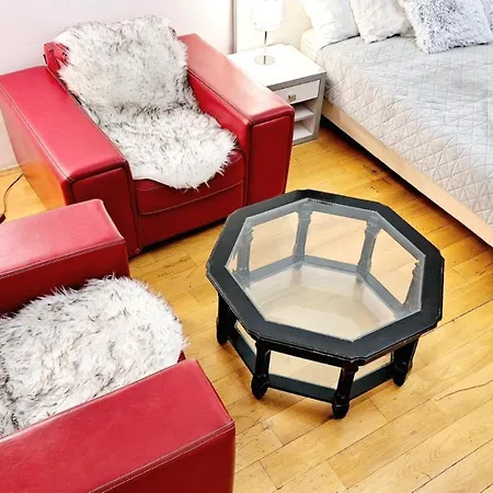 Ada Old Town 6 Appartement *