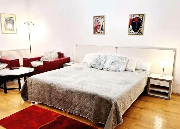 Ada Old Town 6 Appartement Braşov