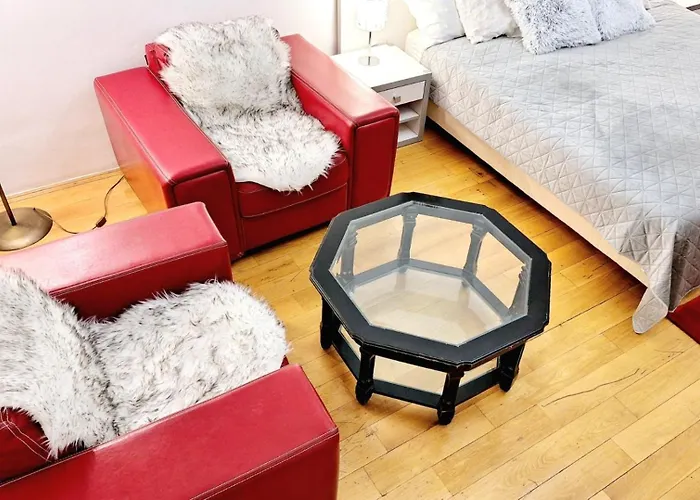 Ada Old Town 6 Appartement *