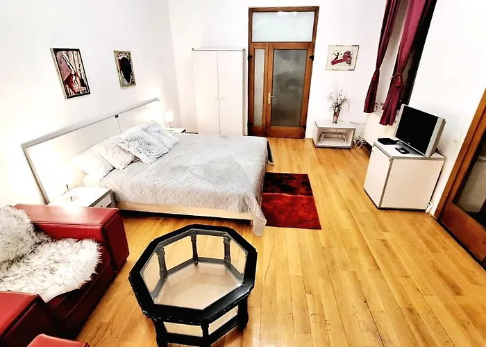 Ada Old Town 6 Appartement Braşov