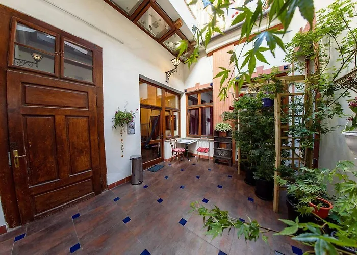 Ada Old Town 6 브라쇼브