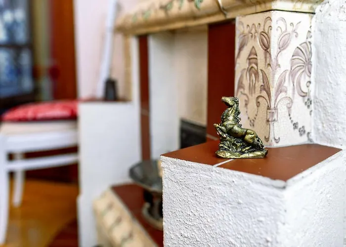 Ada Old Town 6 Appartement